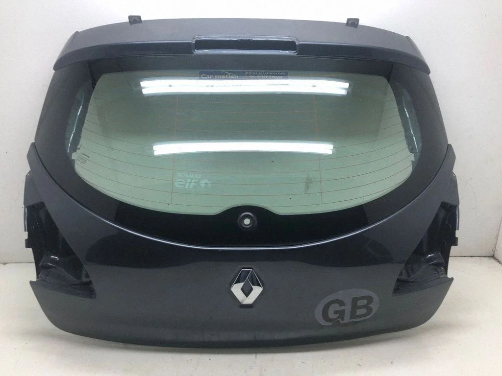 Tailgate/trunk/boot lid