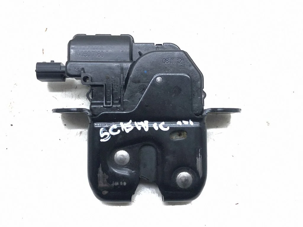 Tailgate/trunk/boot lock/catch/latch 846300003R