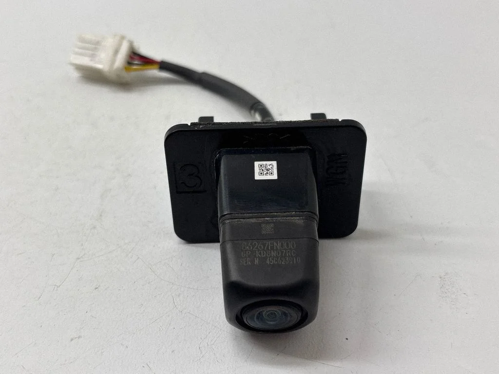 Reversing camera – Subaru Forester SK (2018-2025)