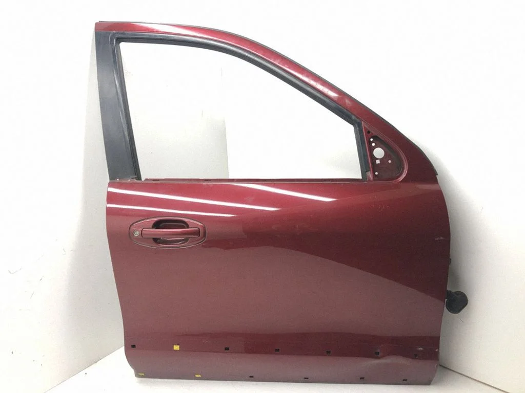 Front door – front right