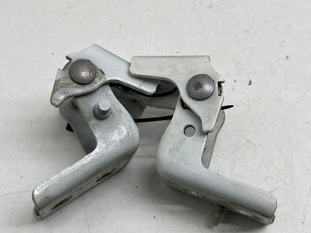 Front door hinges set – front left