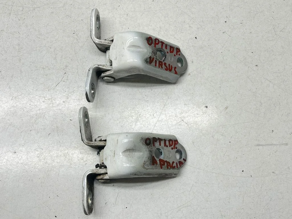 Front door hinges set – front right