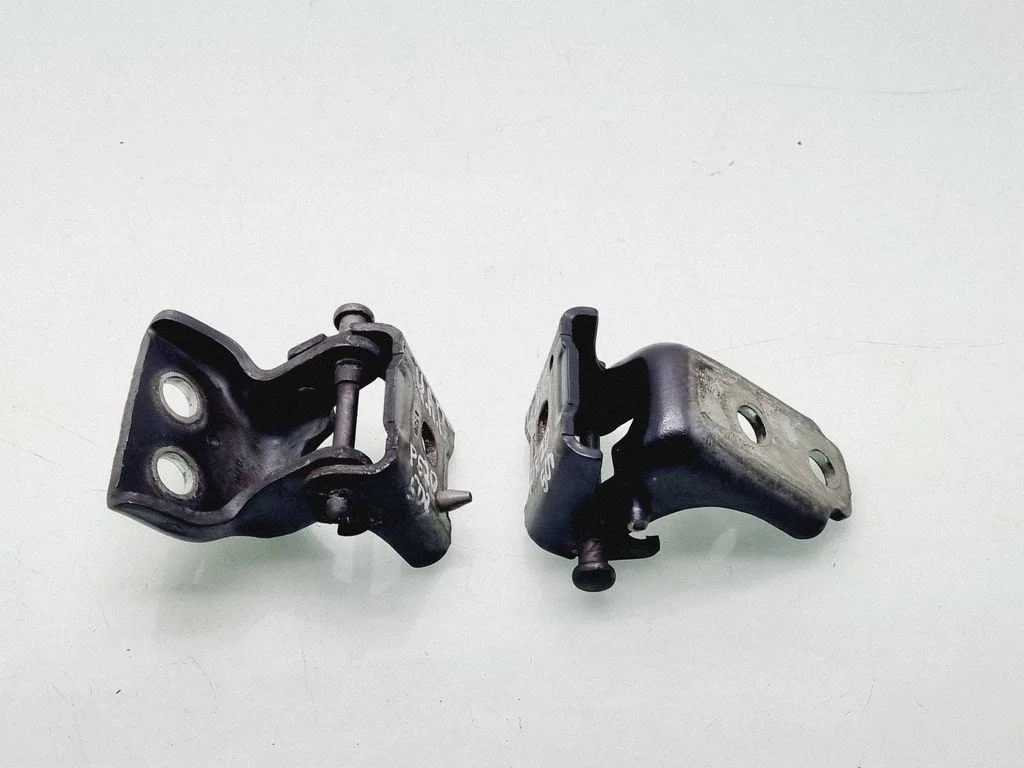Front door hinges set – front left