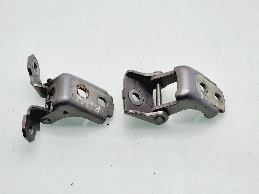Front door hinges set – front right