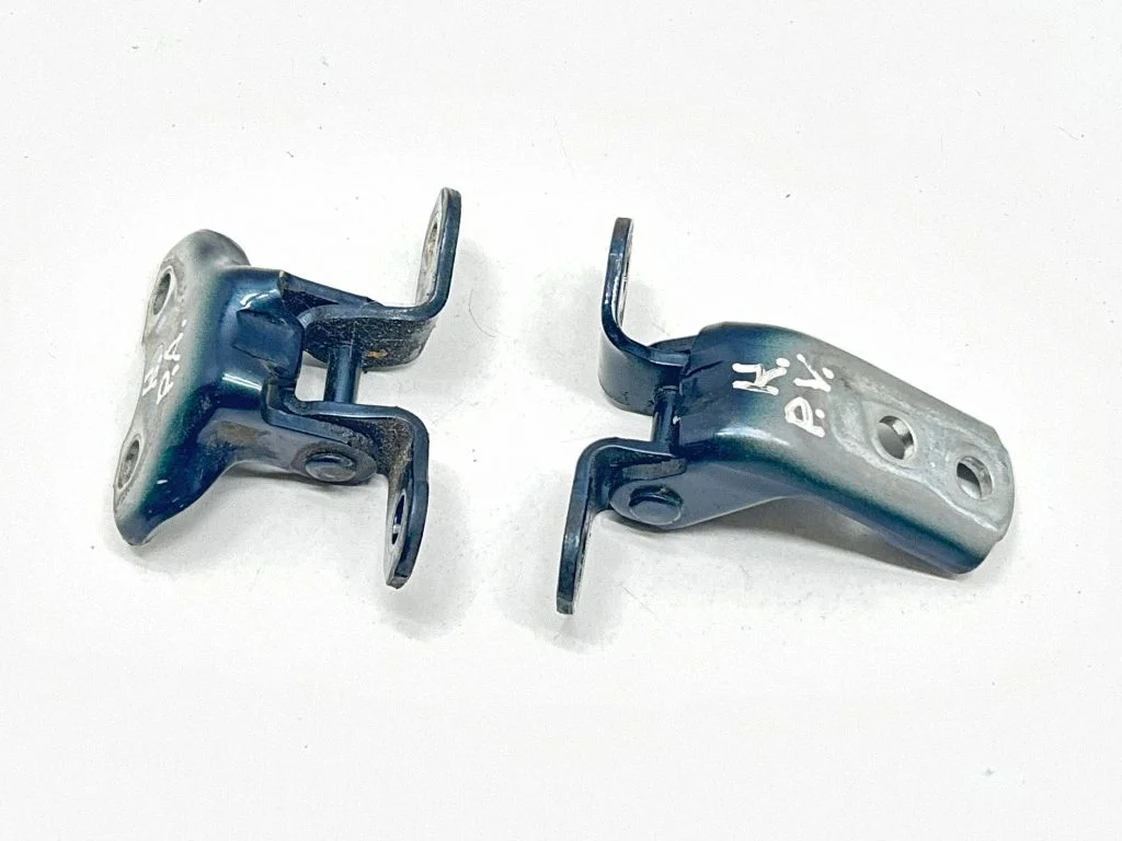 Front door hinges set – front left