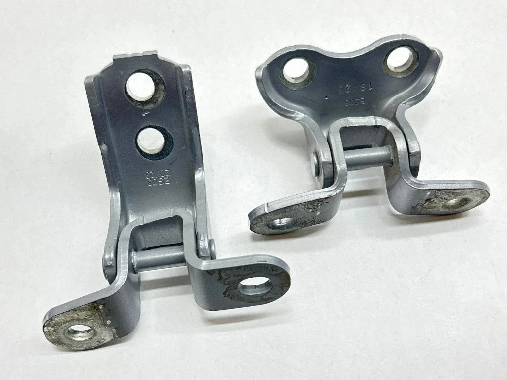 Front door hinges set ES03