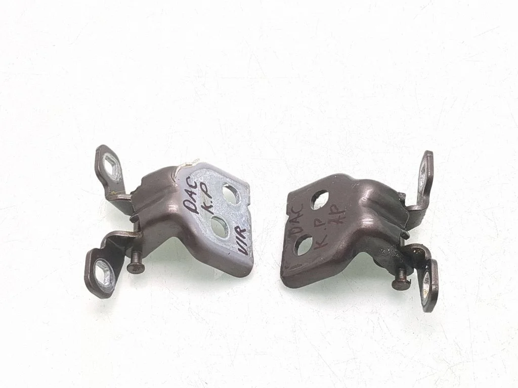 Front door hinges set – front left