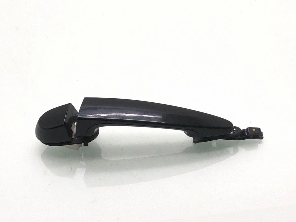 Front door exterior handle