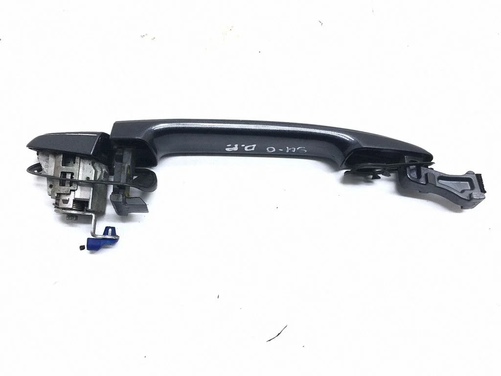 Front door exterior handle