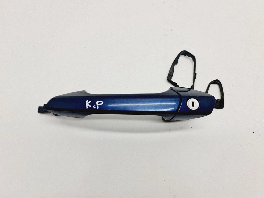 Front door exterior handle – Mercedes-Benz B-Class W246 W242 (2011-2017)