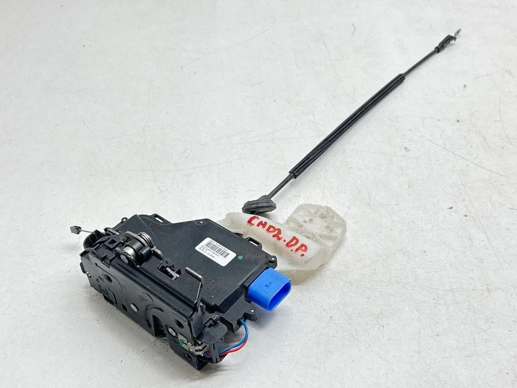 Front door lock 3D2837016AB
