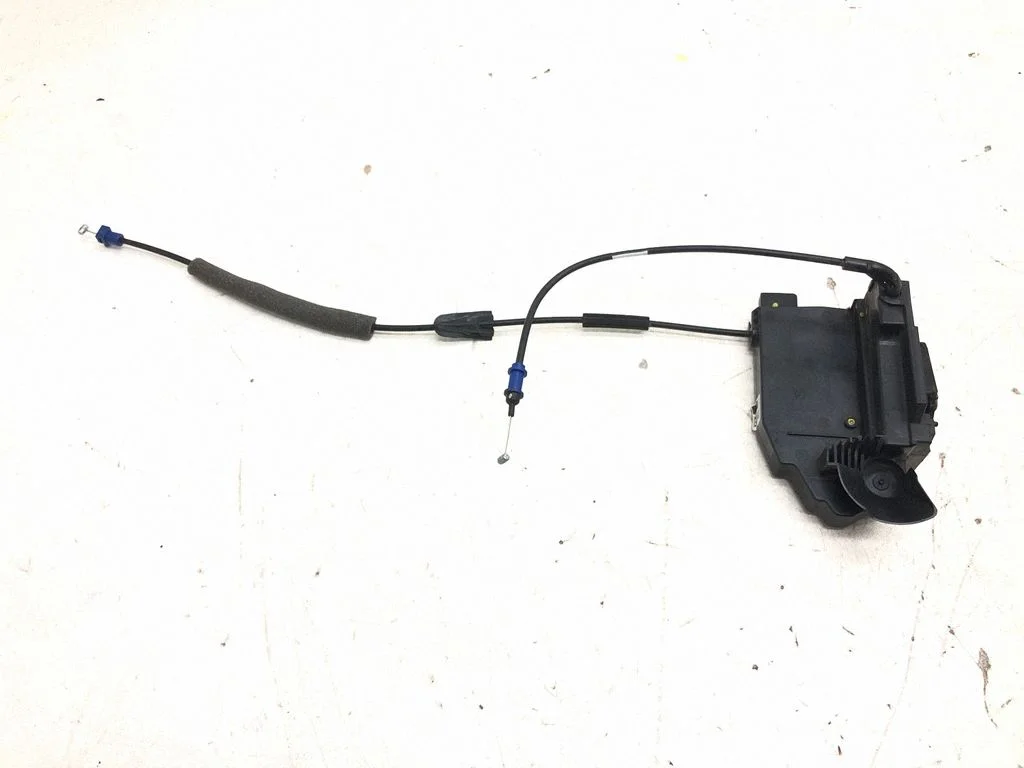 Front door lock 9810310280
