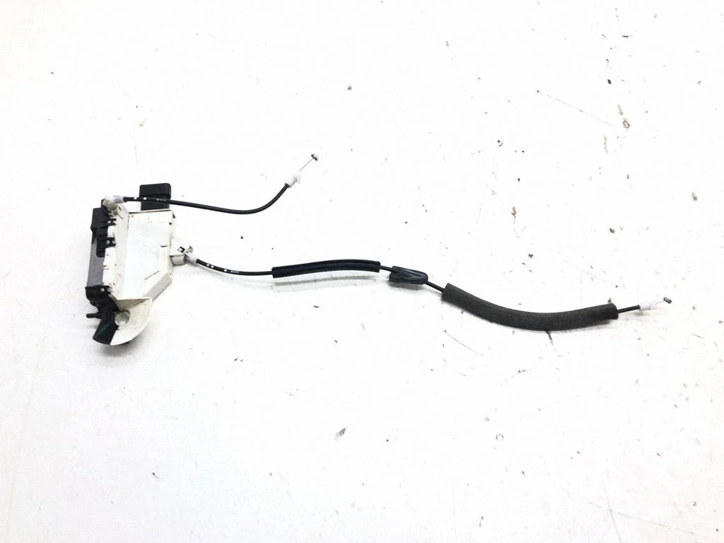 Front door lock PSA828406