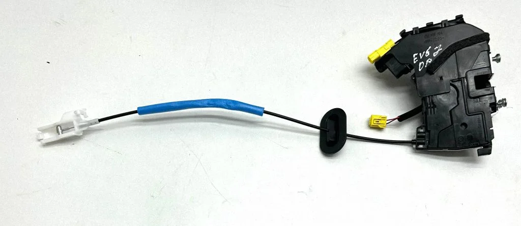 Front door lock – KIA EV6 (2021-)
