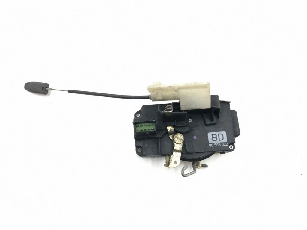 Front door lock 90585022