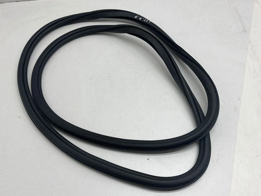Front door rubber seal – front left
