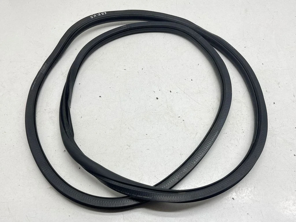 Front door rubber seal 2K0837911H