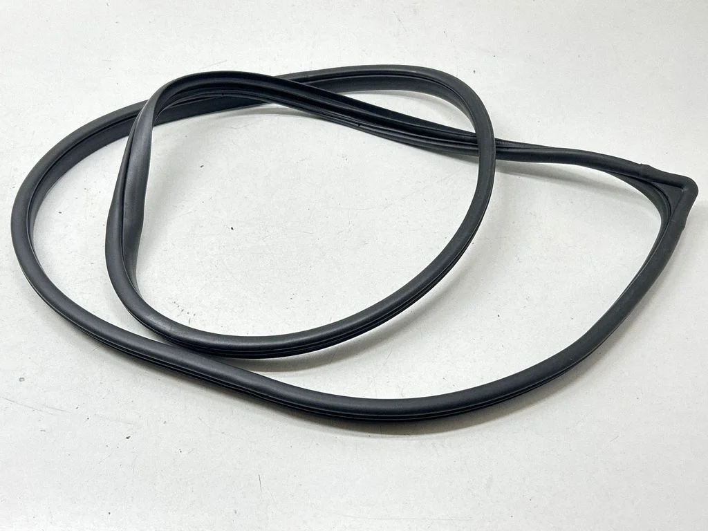 Front door rubber seal 032919