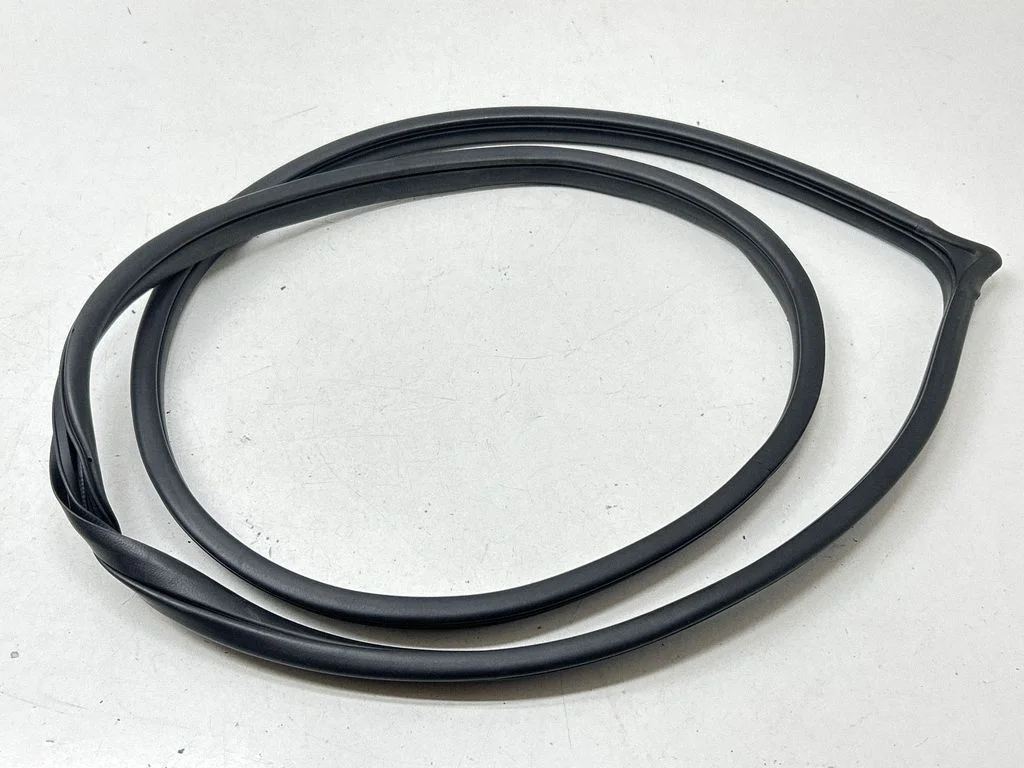Front door rubber seal 032919