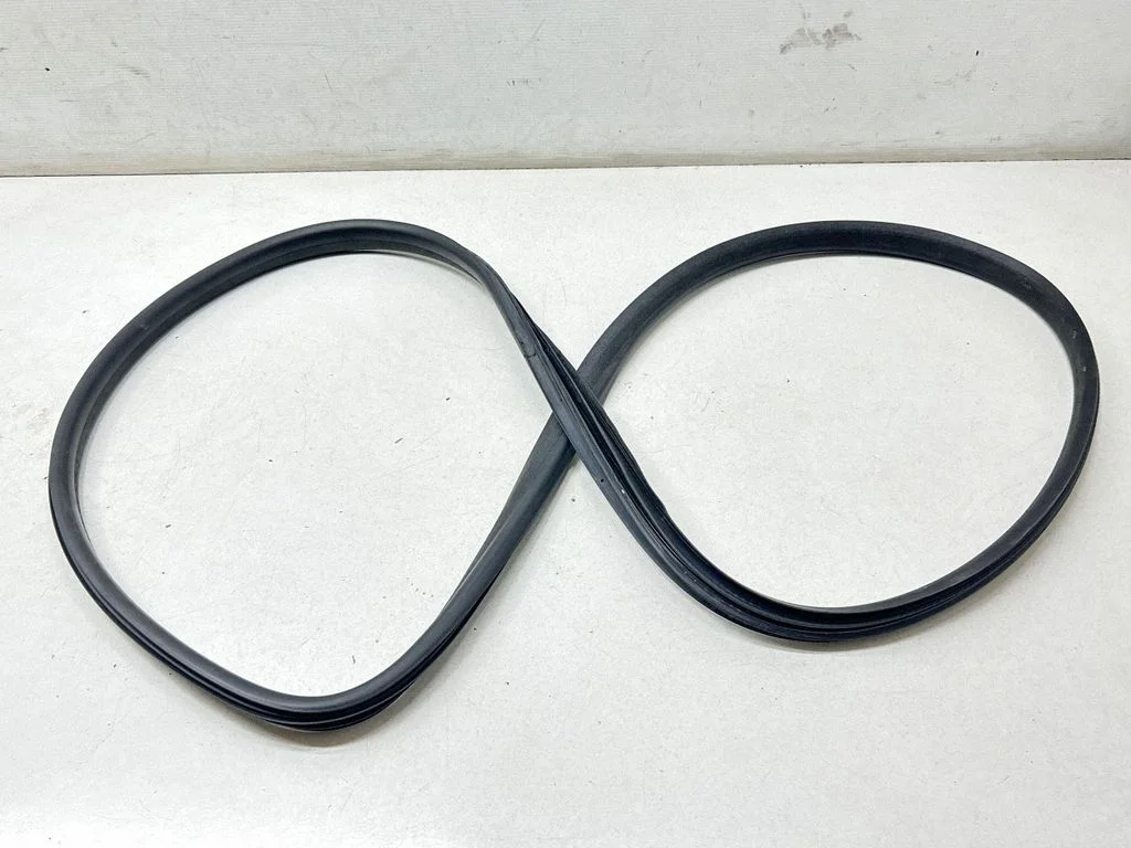 Front door rubber seal – front left