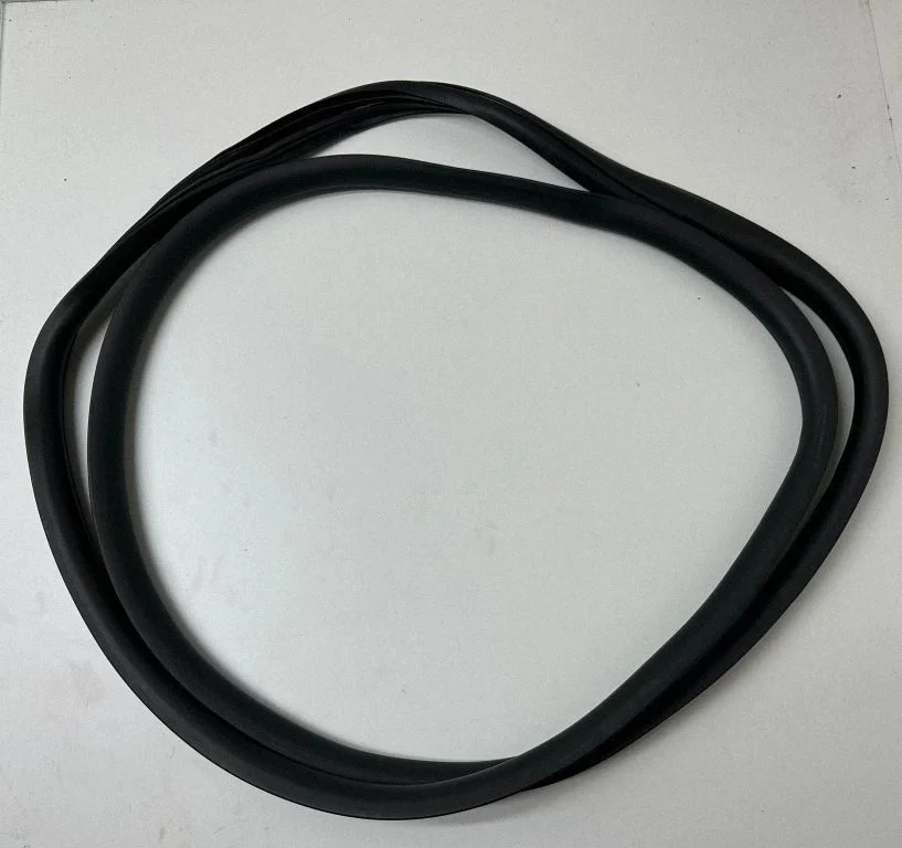 Front door rubber seal 9818018380