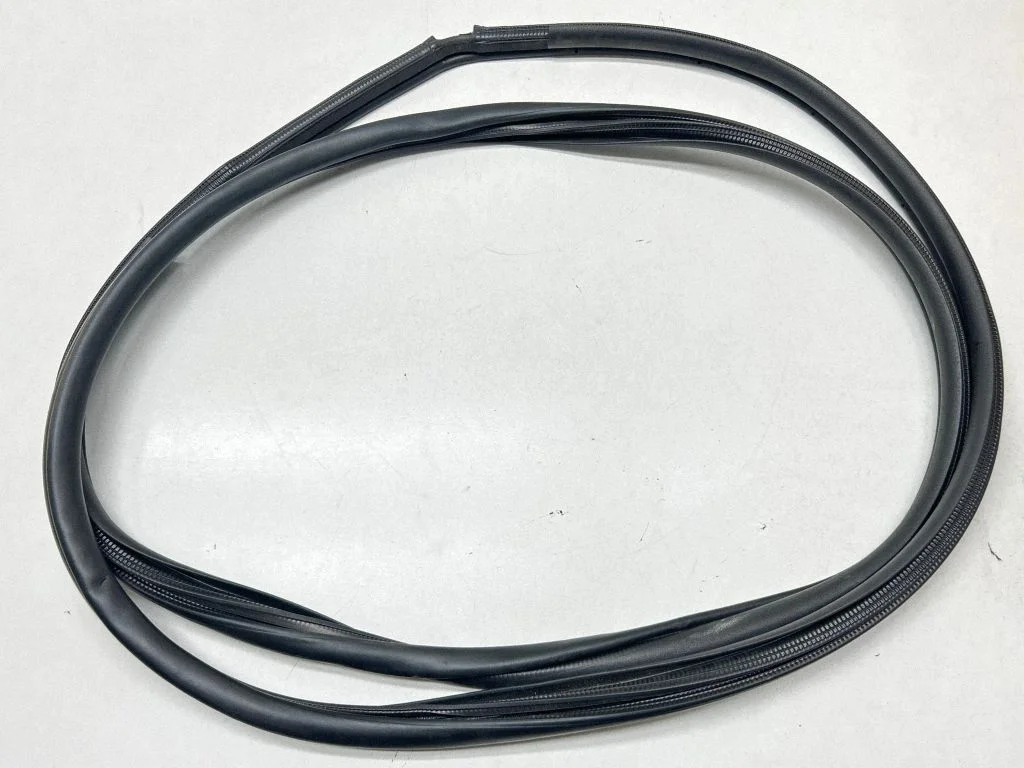 Front door rubber seal – front left