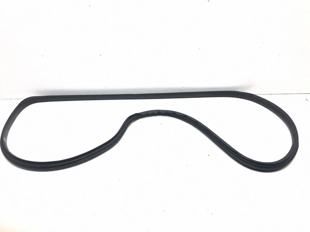 Front door rubber seal – left