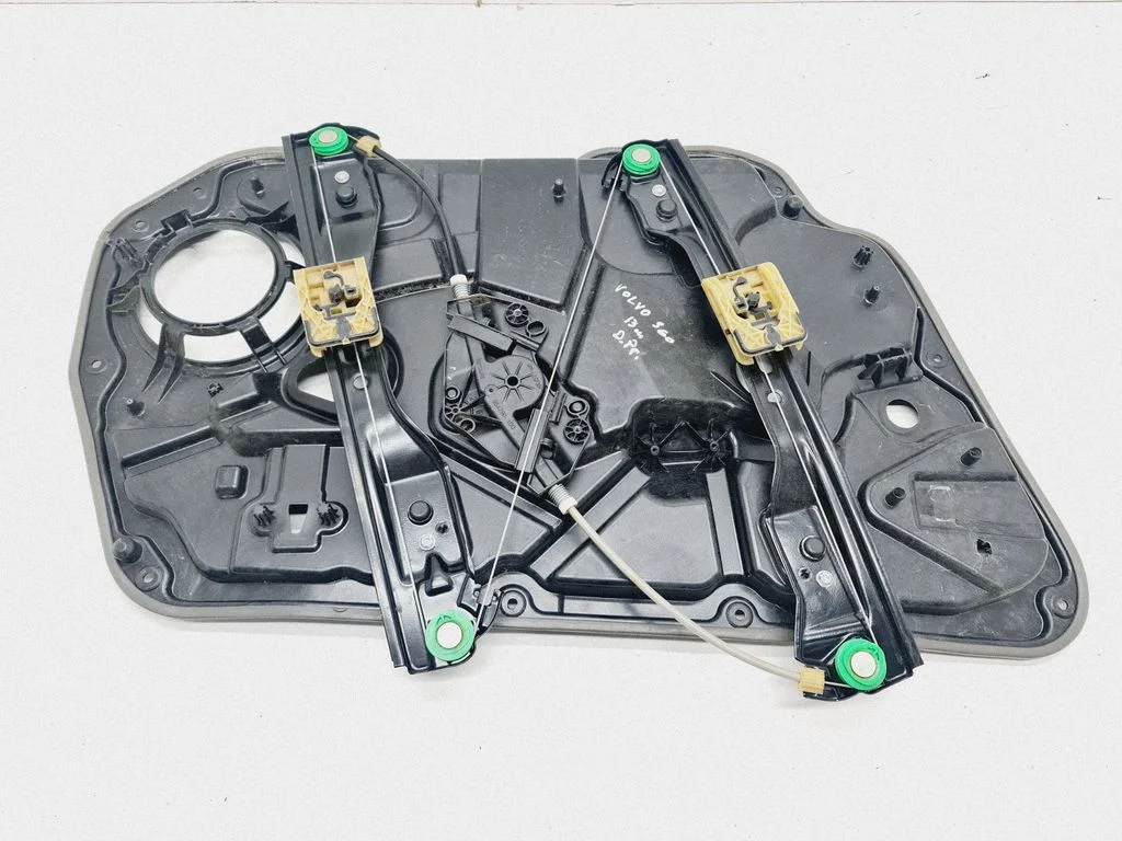 Front window lifting mechanism without motor 30784311