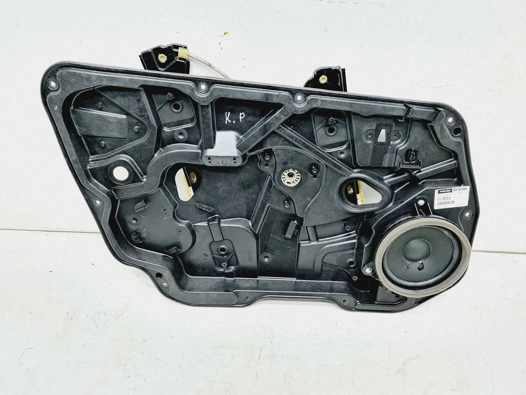 Front window lifting mechanism without motor 2606525