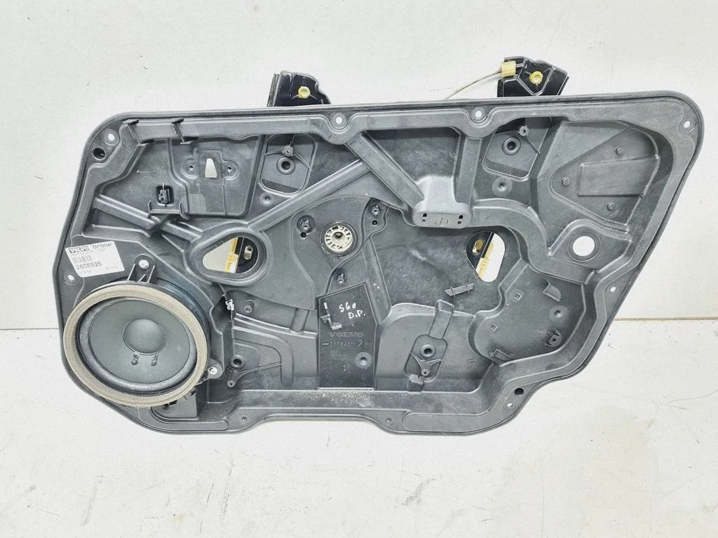 Front window lifting mechanism without motor 30784311