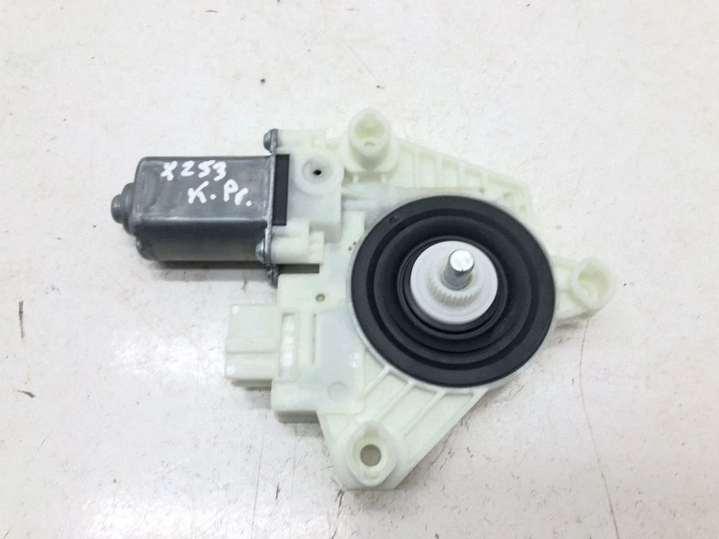 Front door window regulator motor A2139069901