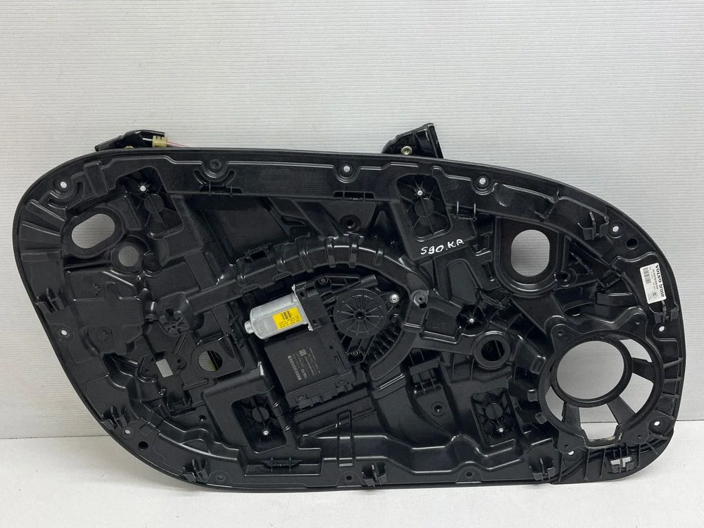 Front door window regulator with motor – Volvo S90, V90 (2016-)