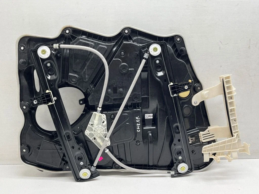 Front door window regulator with motor – Jeep Grand Cherokee WL (2021-)