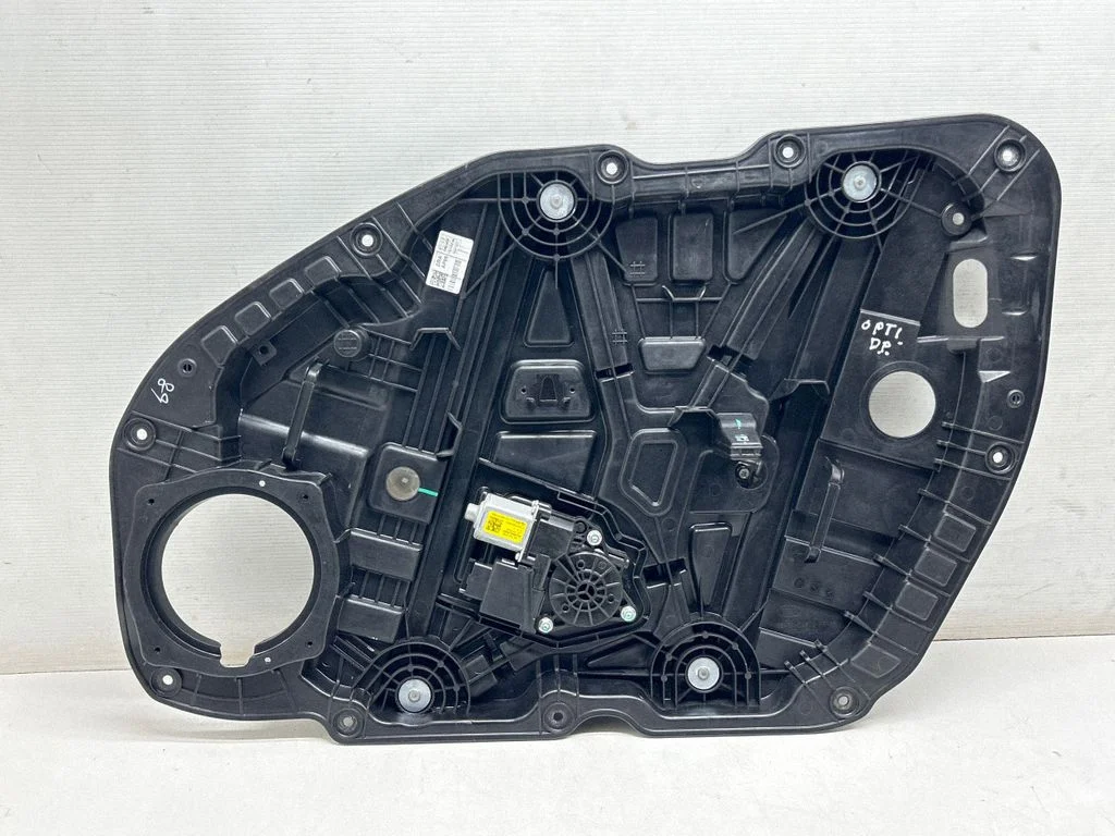 Front door window regulator with motor – KIA Optima (2015-2020)