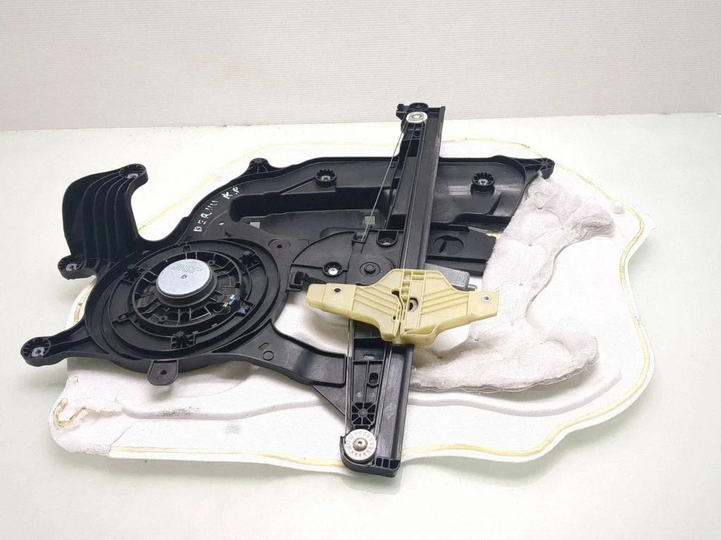Front door window regulator with motor – Citroen Berlingo (2018-)