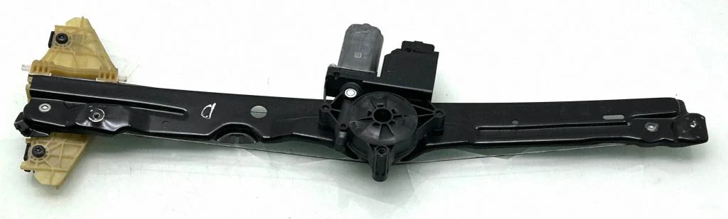 Front door window regulator with motor 9808388480