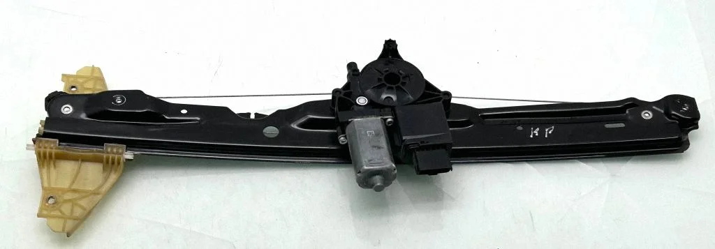Front door window regulator with motor 9808388580