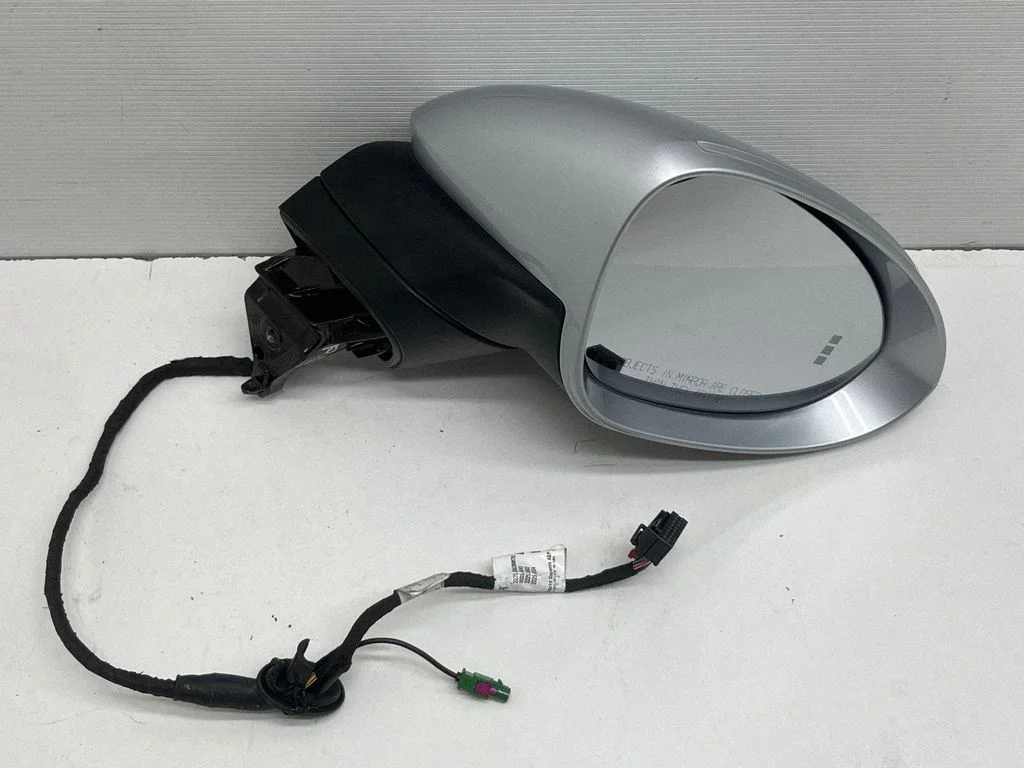 Front door electric wing mirror – Porsche Cayenne (9Y0 9Y3) (2018-)