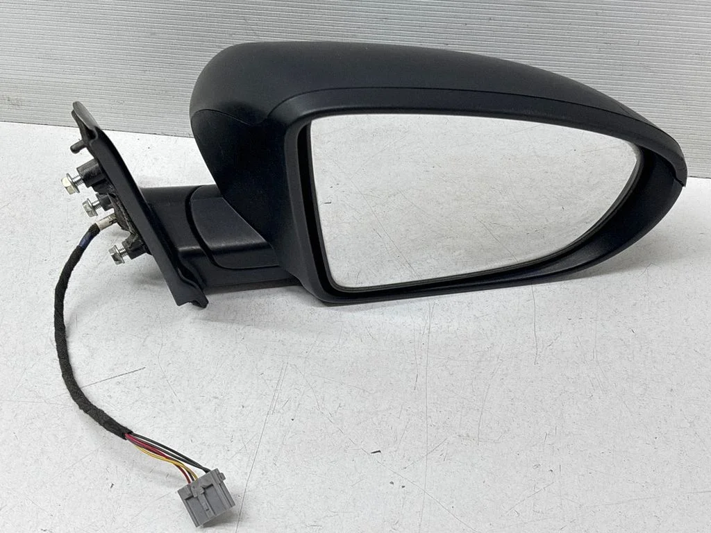 Front door electric wing mirror – Nissan Qashqai (2010-2014)