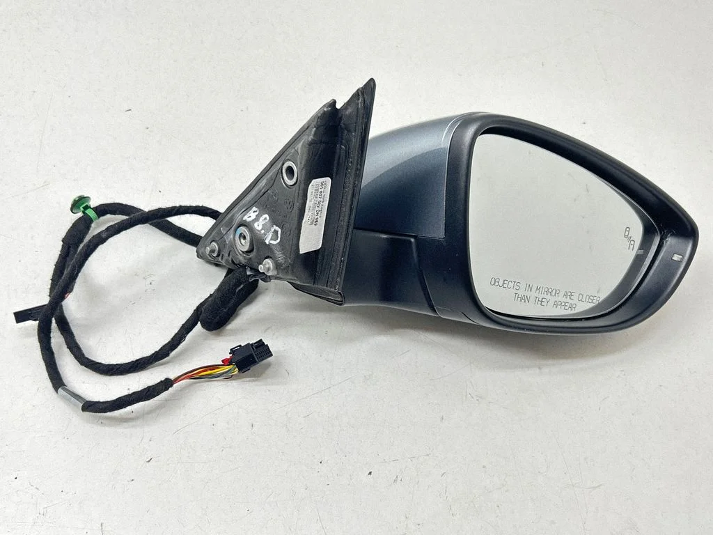 Esiukse elektriline välispeegel A112962