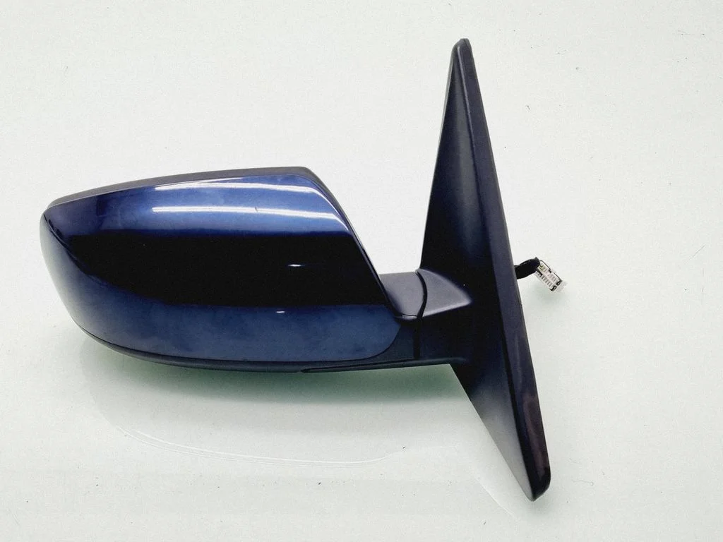 Front door electric wing mirror – front right