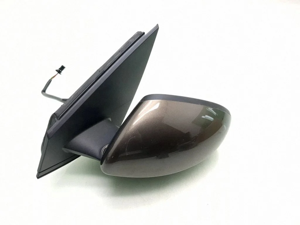 Front door electric wing mirror – left