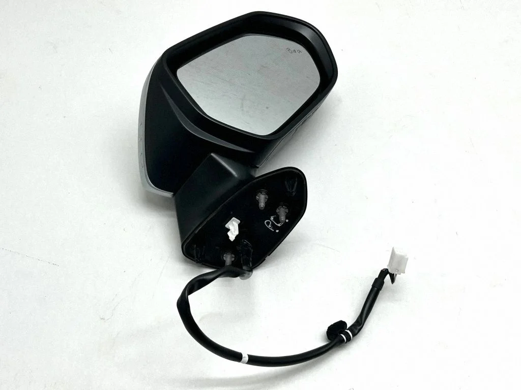 Front door electric wing mirror 10201200