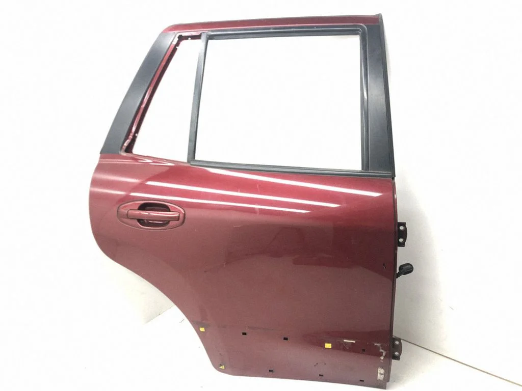 Rear door – rear right