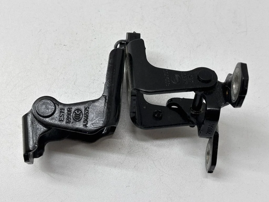 Rear door hinge set – Renault Megane Mégane Renault Sport III (IV Based) (2017-2023)