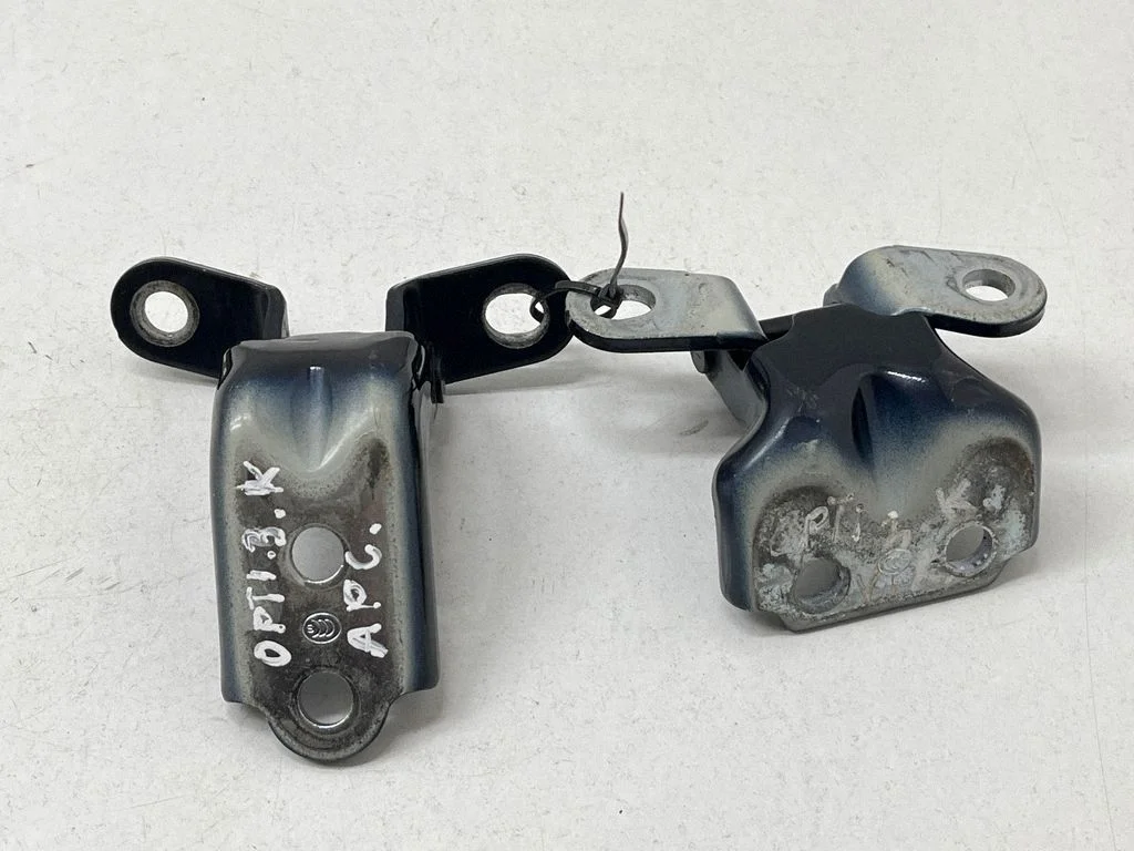 Rear door hinge set – rear left