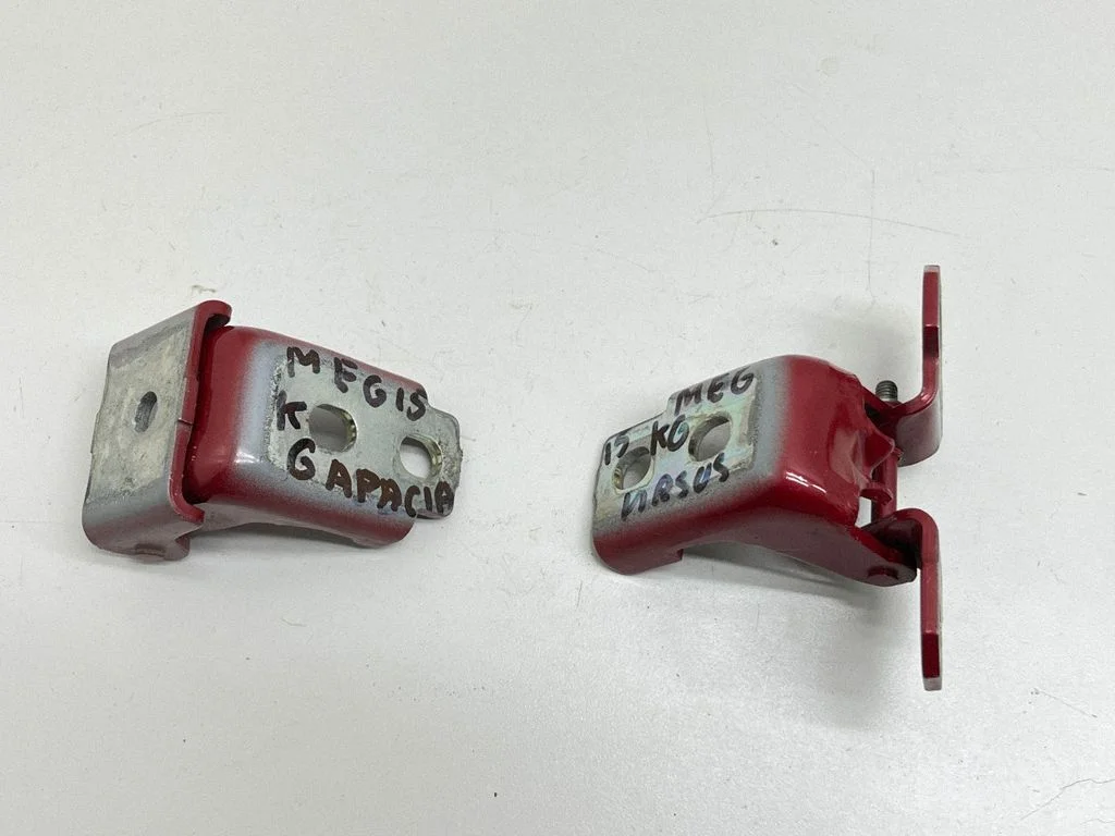Rear door hinge set 804200003R