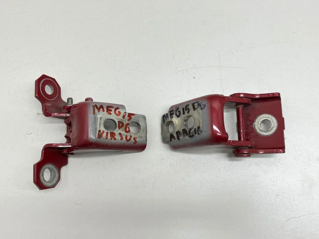 Rear door hinge set 804000016RF