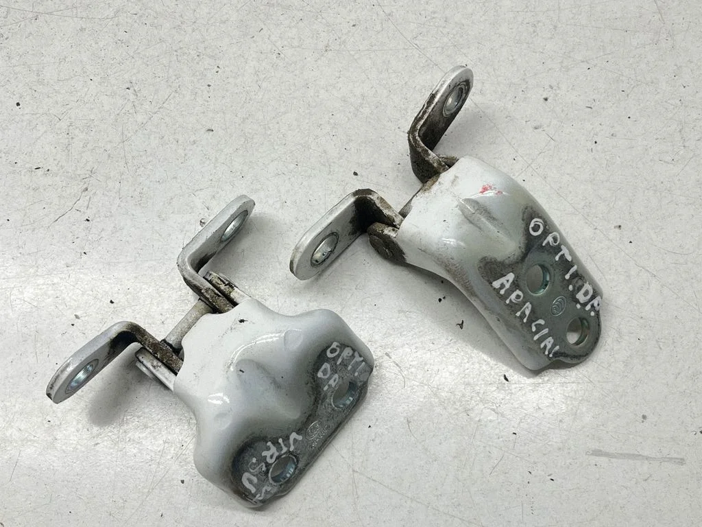 Rear door hinge set – rear right
