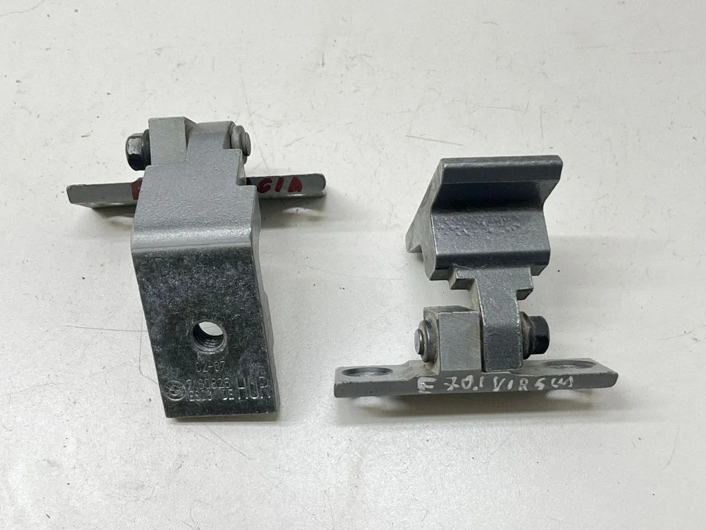 Rear door hinge set – BMW X5 E70 (2006-2013)